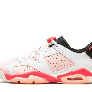 Nike-  Air Jordan 6 Retro Low (Brand New)